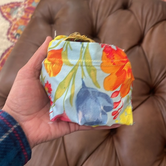 The Pioneer Woman Floral Shopping Bag - Multicolor - Picture 6 of 7